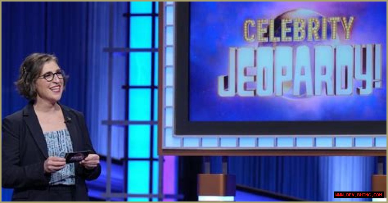 Who Are the Celebrity Jeopardy Contestants Tonight? Details