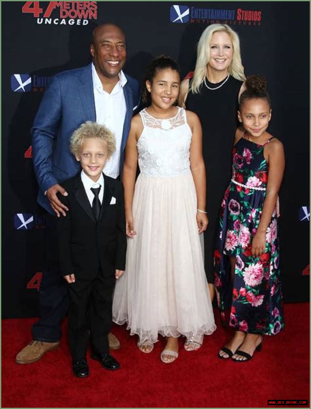 Who Is Byron Allen Wife? Family And Net Worth Explore