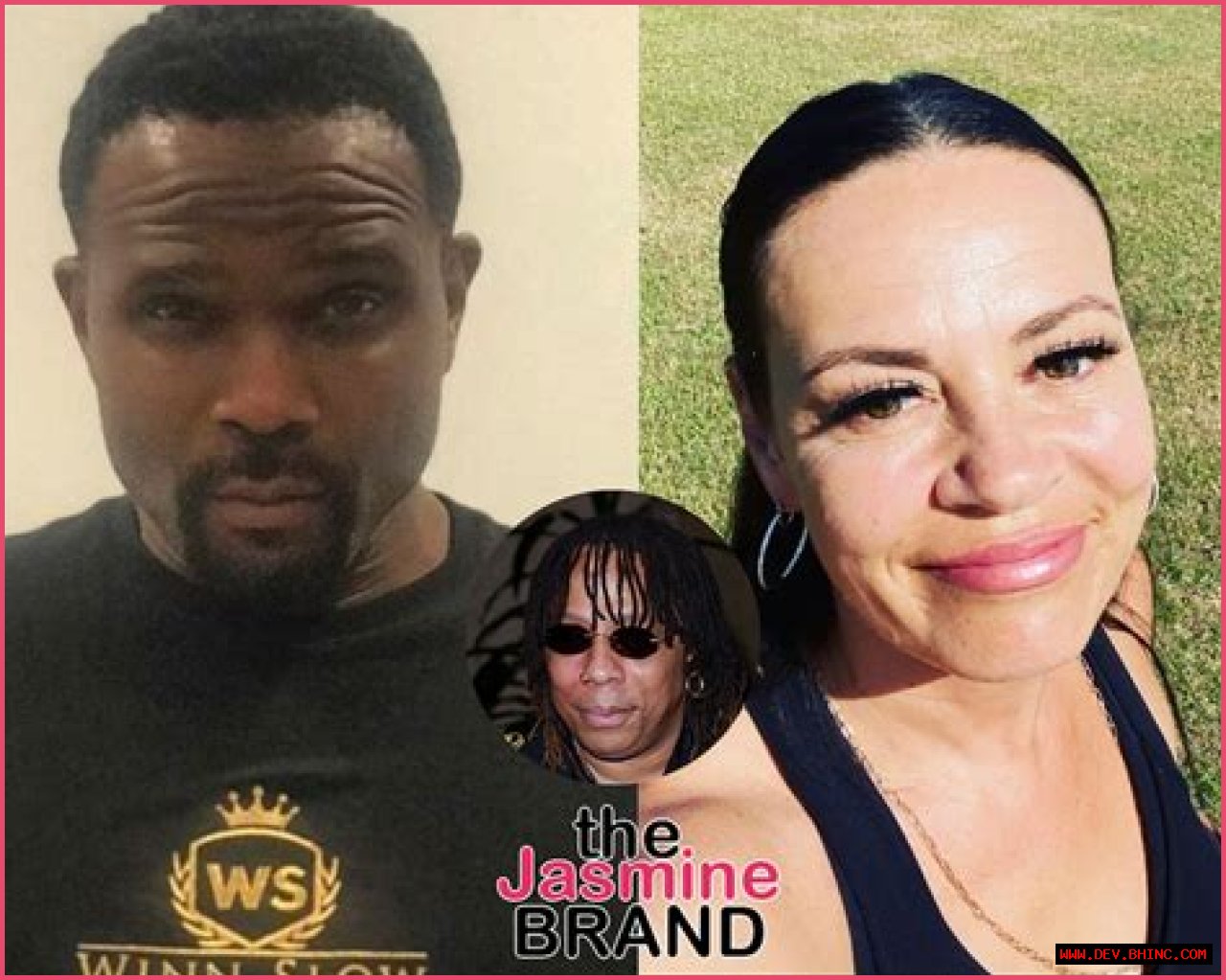Who is Darius McCrary Dating Now
