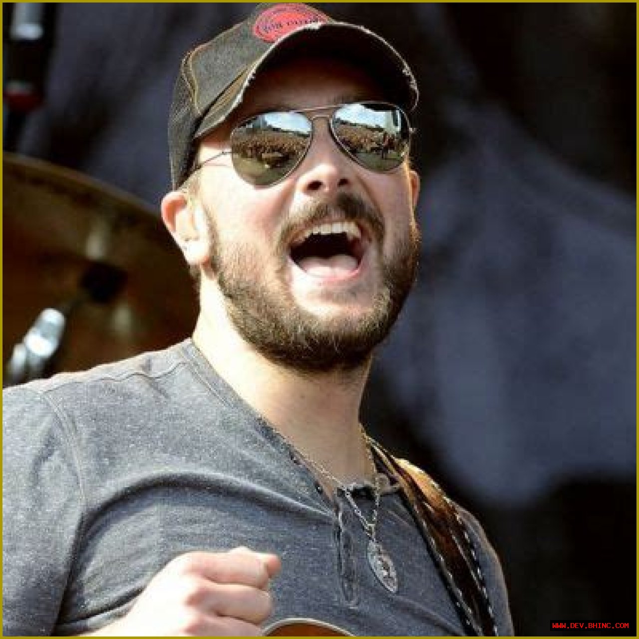 Who Is Eric Church? Wiki, Age, Net Worth, Wife, Ethnicity, Career (Biographygist)