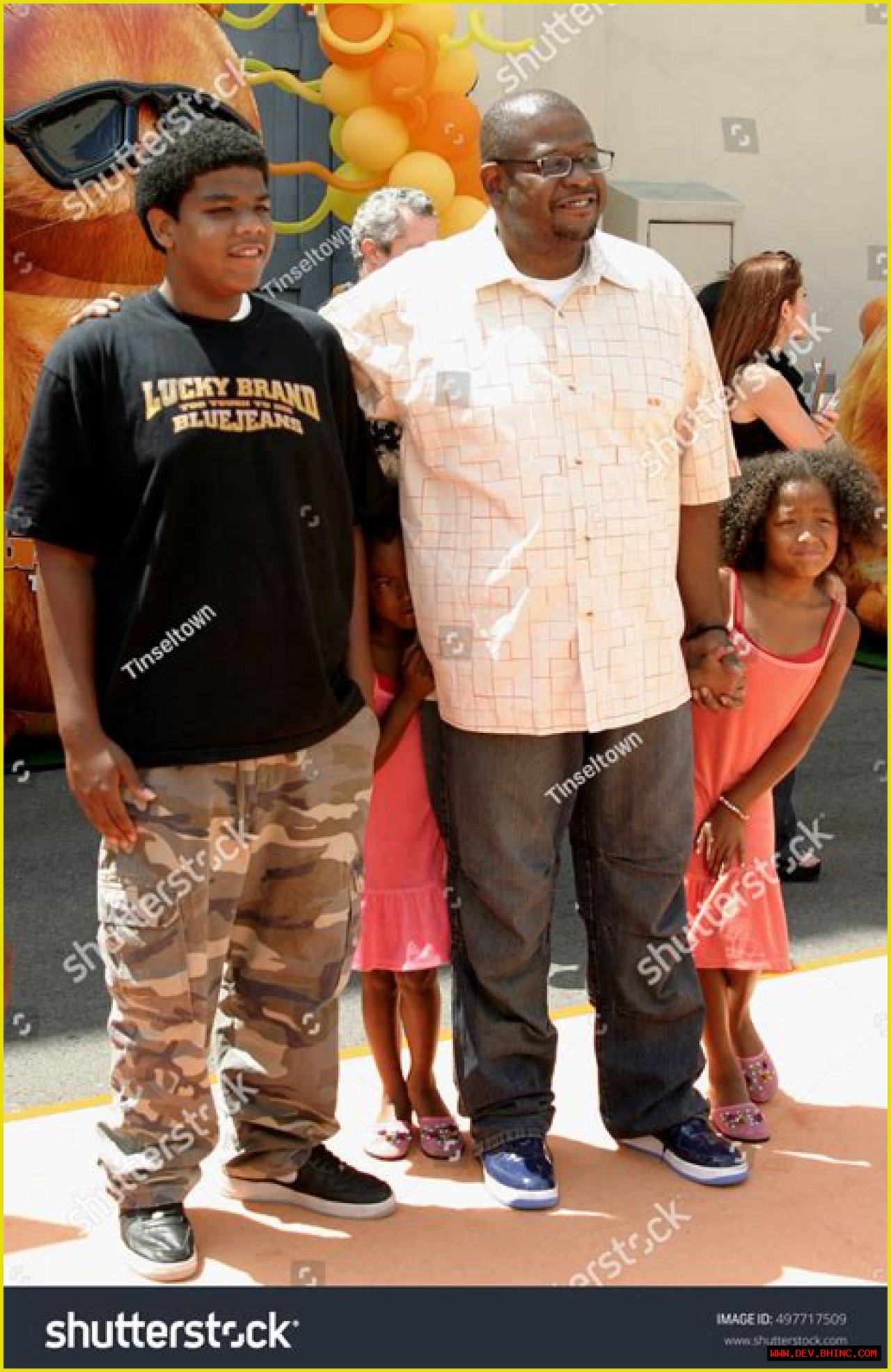 Who is Forest Whitaker’s son Ocean Whitaker? Bio, age, family, mother, profession, Instagram