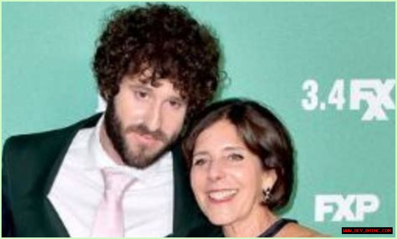 Who Is Jeanne Burd? Meet Rapper Lil Dicky’s Mother