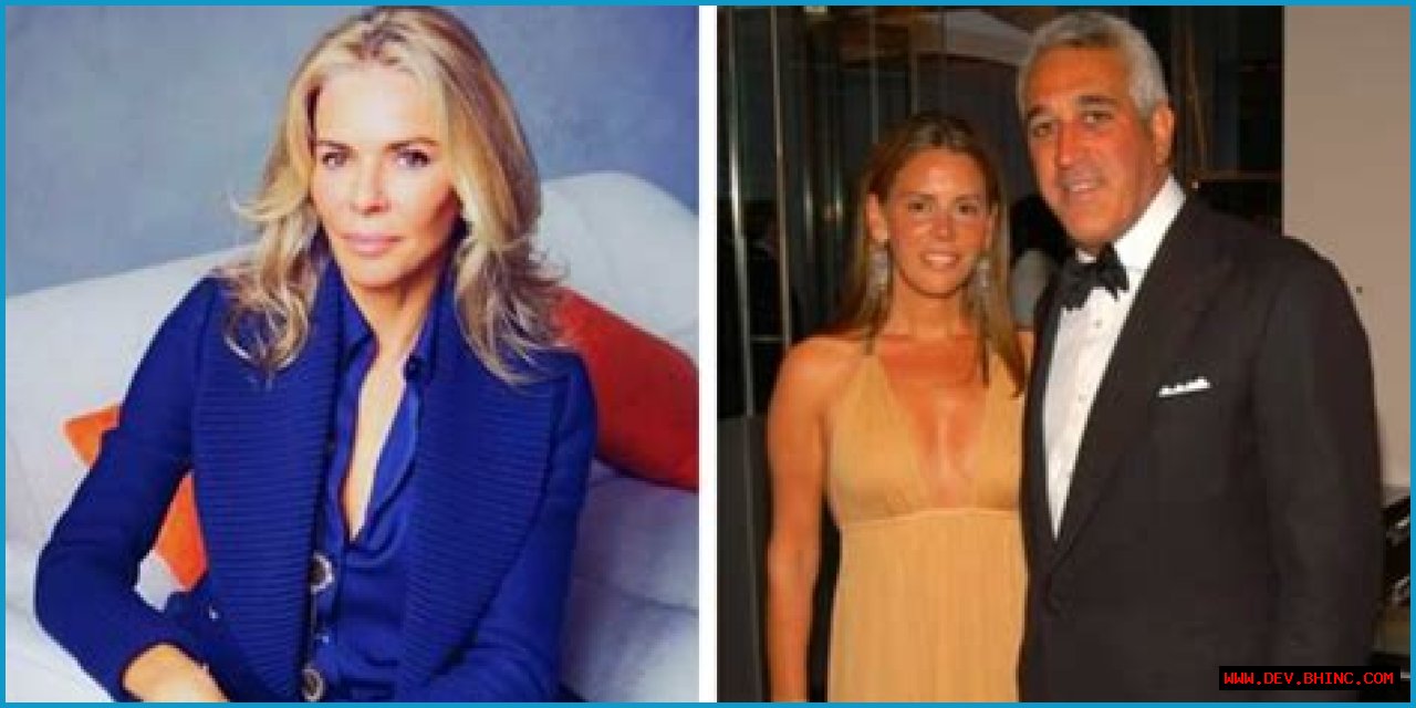 Who is Lawrence Stroll's wife? Know all about Claire-Ann Stroll