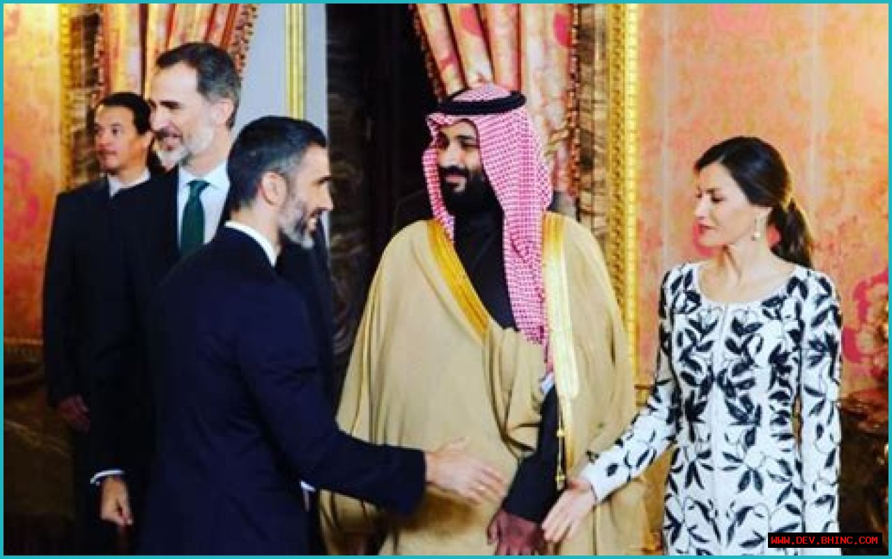 Who Is Mohammed Bin Salman And His Wife Sara Bint Mashour Al Saud? Has 5 Kids, a Family, And Net Worth