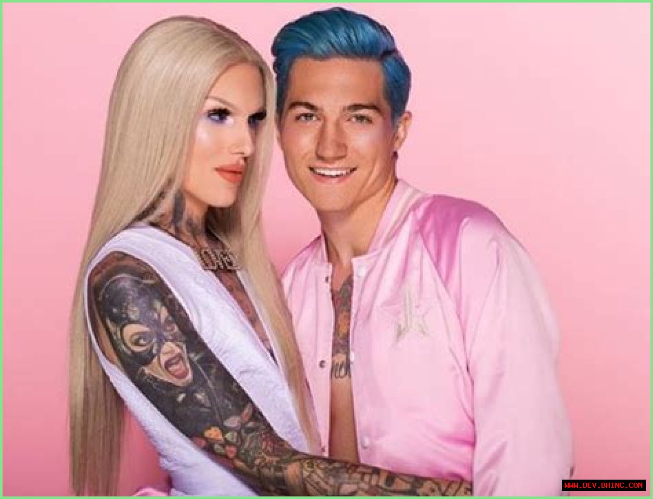 Who is Nathan Schwandt? Jeffree Star’s partner Wiki, Age, Brother, Straight or Gay, Height, Family, Job