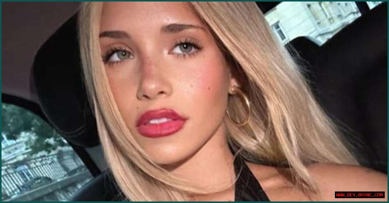 Who Is Nessa Barrett Dating? A Look at the Singer's Love Life