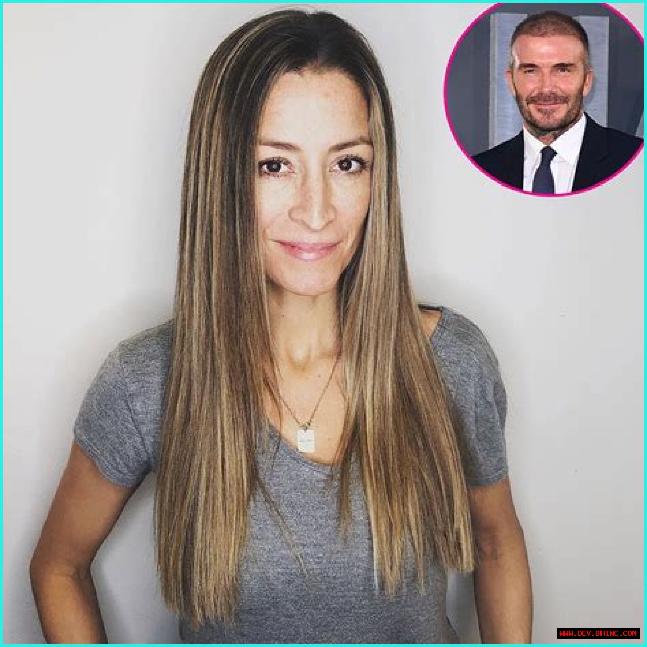 Who Is Rebecca Loos? Meet The Model Who Claimed She Had an Affair With David Beckham in 2004