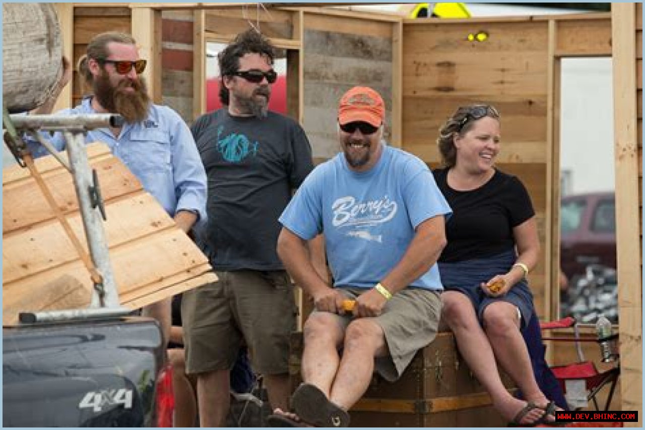 Who Is Ryan Eldridge From Maine Cabin Masters?