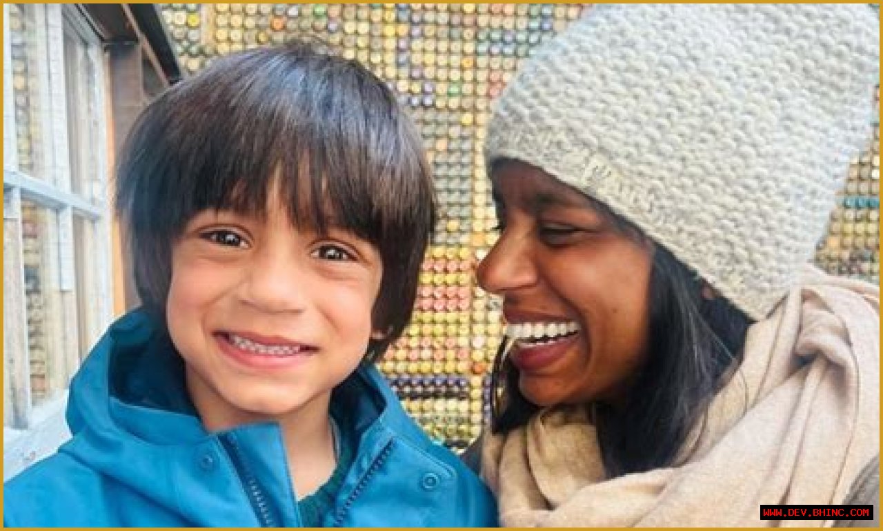 Who Is Samantha Seneviratne Husband? Family And Son Artie