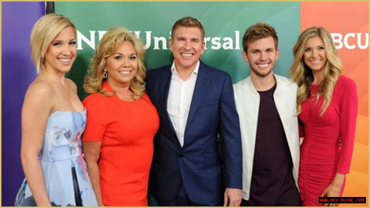 Who Is the Highest Earning ‘Chrisley Knows Best’ Alum? Find Out the Family’s Net Worths After Trial