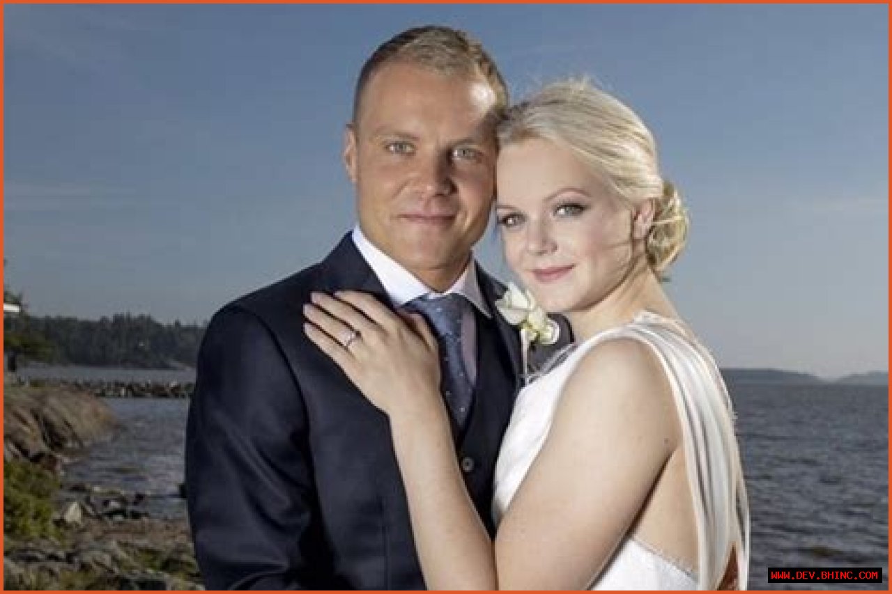 Who Is Valtteri Bottas Wife Emilia Pikkarainen, Did The Couple Have Children Together? Meet His Family