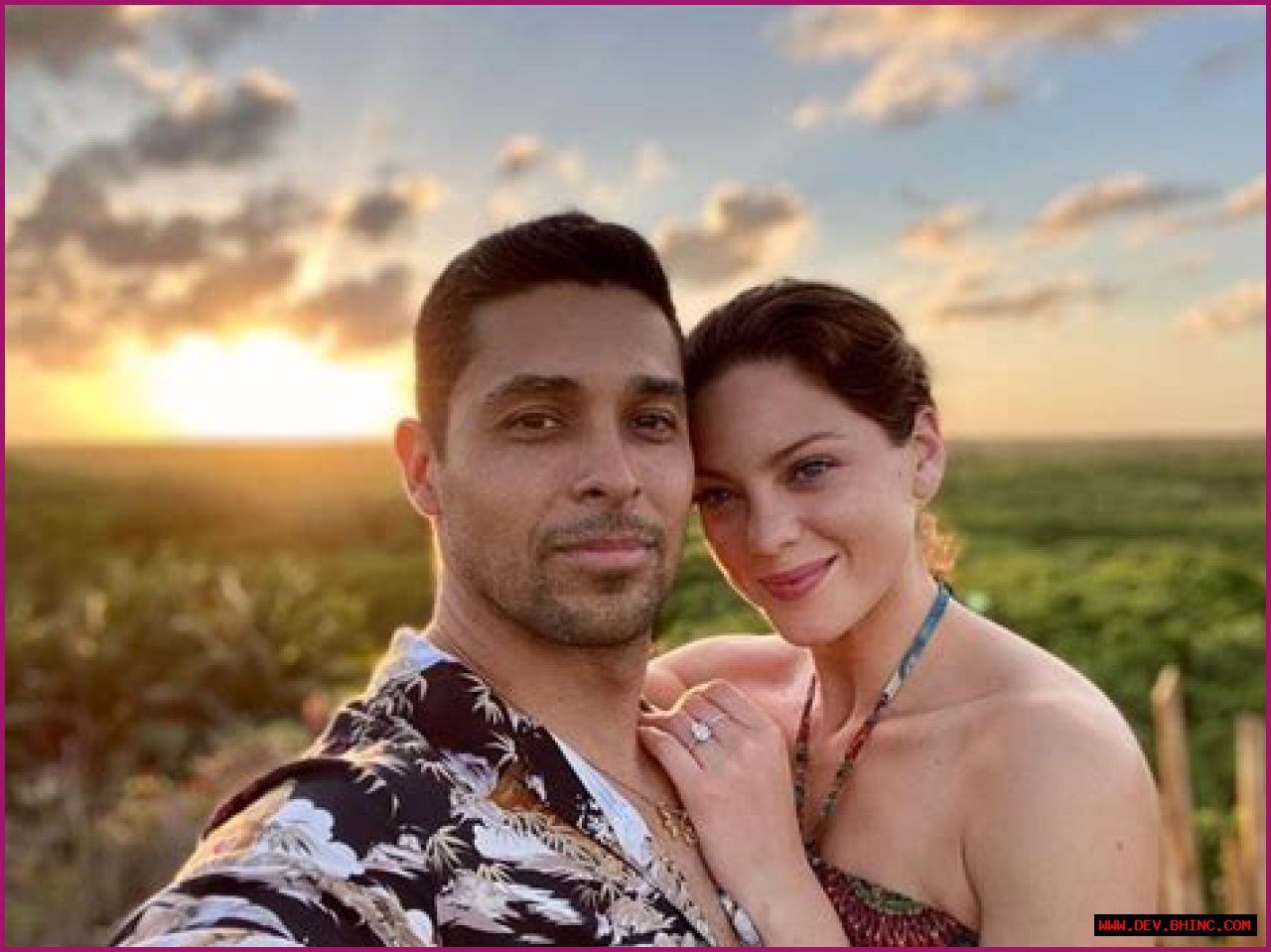 Who Is Wilmer Valderrama’s Fiancee Amanda Pacheco? See Her Career, Kids, More