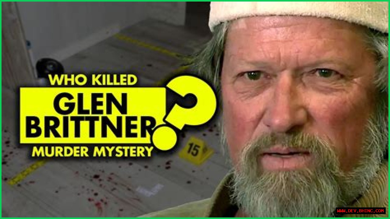 Who Killed Glen Brittner? “The Hoarders” Star’s Murder Remains Unsolved