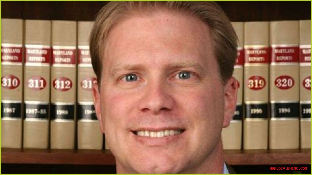 Who was Andrew F. Wilkinson Hagerstown MD? Check Maryland Judge Wikipedia (Wiki) Age