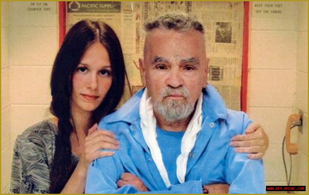 Who was Charles Manson’s wife and when was he engaged to Afton ‘Star’ Burton? – The US Sun