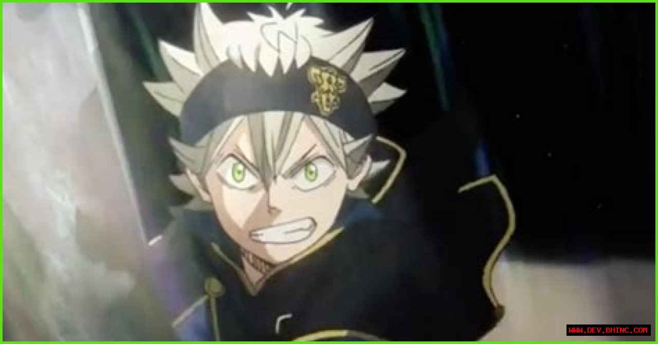 Why Does Asta From 'Black Clover' Have No Magic Power? [SPOILERS]