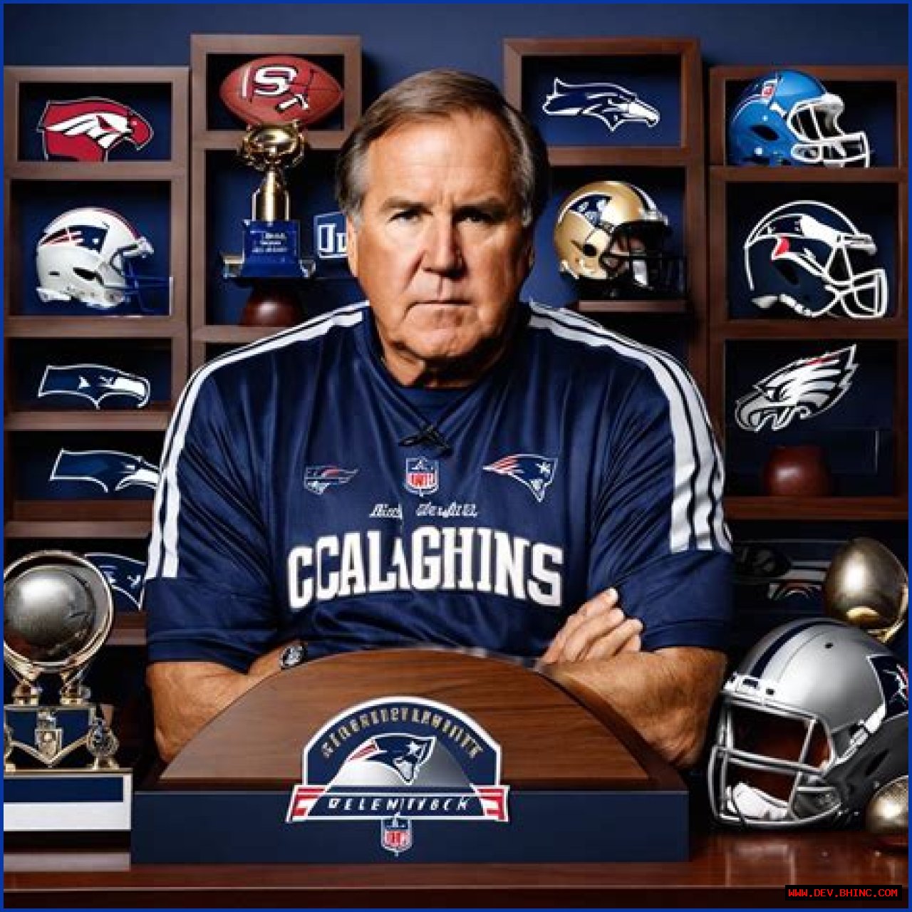 Why is Bill Belichick Not in Madden? Unraveling the Mystery