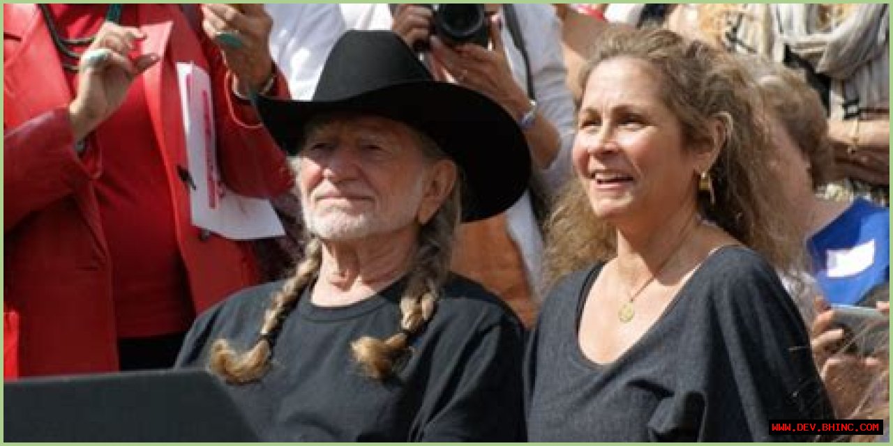 Willie Nelson wife's Wiki, Age, Bio, Family, Date of Birth, Net Worth