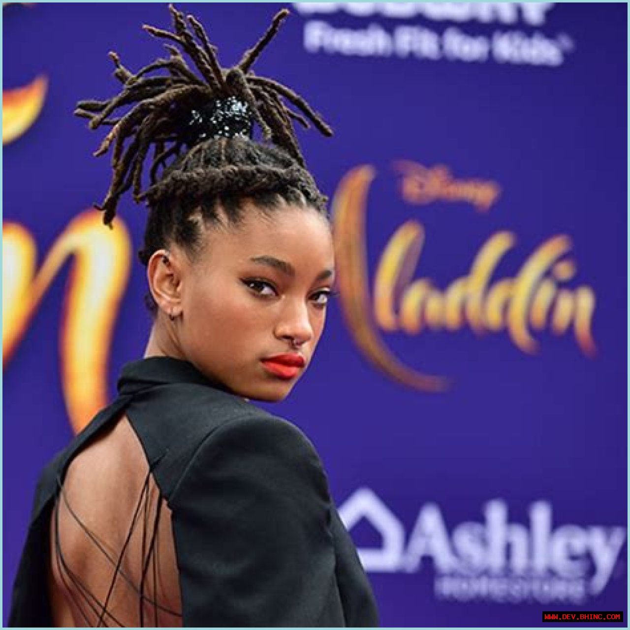 Willow Smith Always Sizzles in Any Bikini She Wears! See the Actress and Artist’s Swimsuit Photos