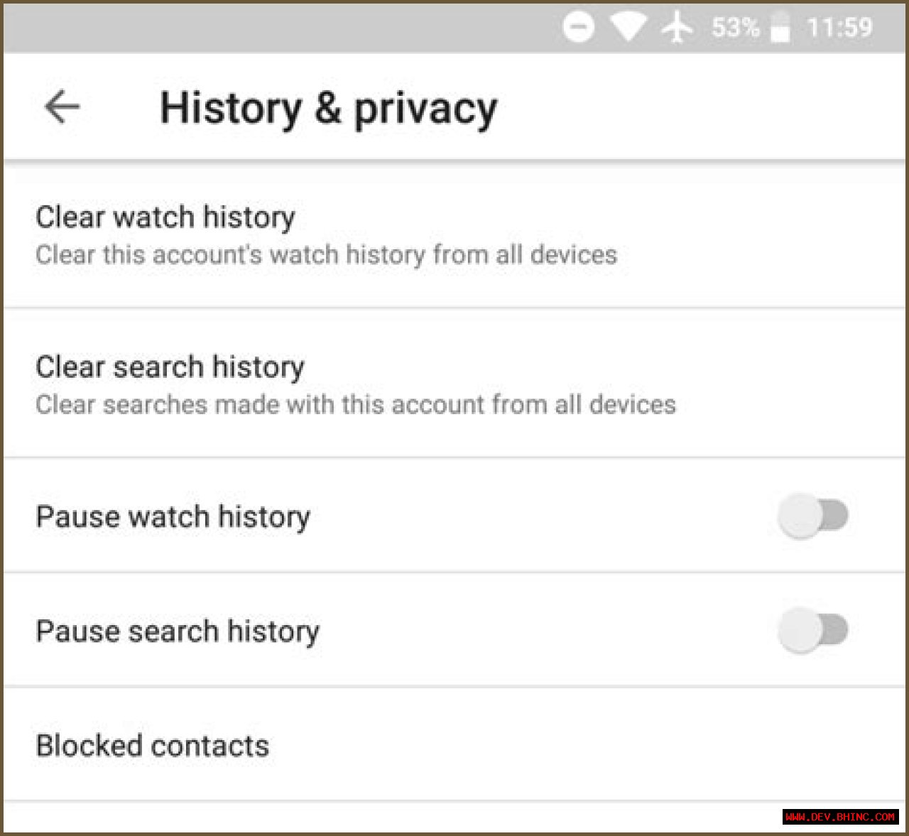YouTube 13.01 preps app-wide dark theme, Incognito mode, more [APK Teardown]